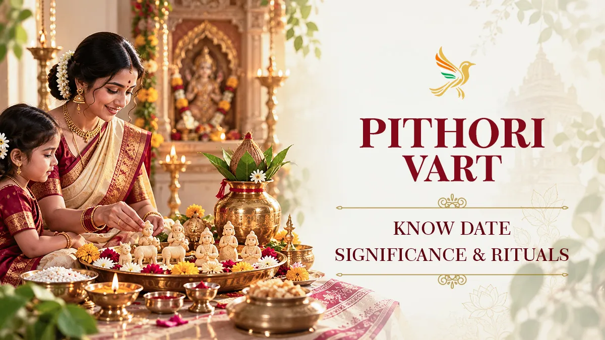 Pithori Vrat 2026: Date, Significance, & Ritual